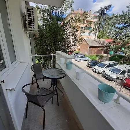Apartman Jovana Sremska Mitrovica Exterior photo
